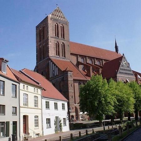 Altstadtloft Im Herzen Wismars - Abc303 By AbcВісмар Екстер'єр фото