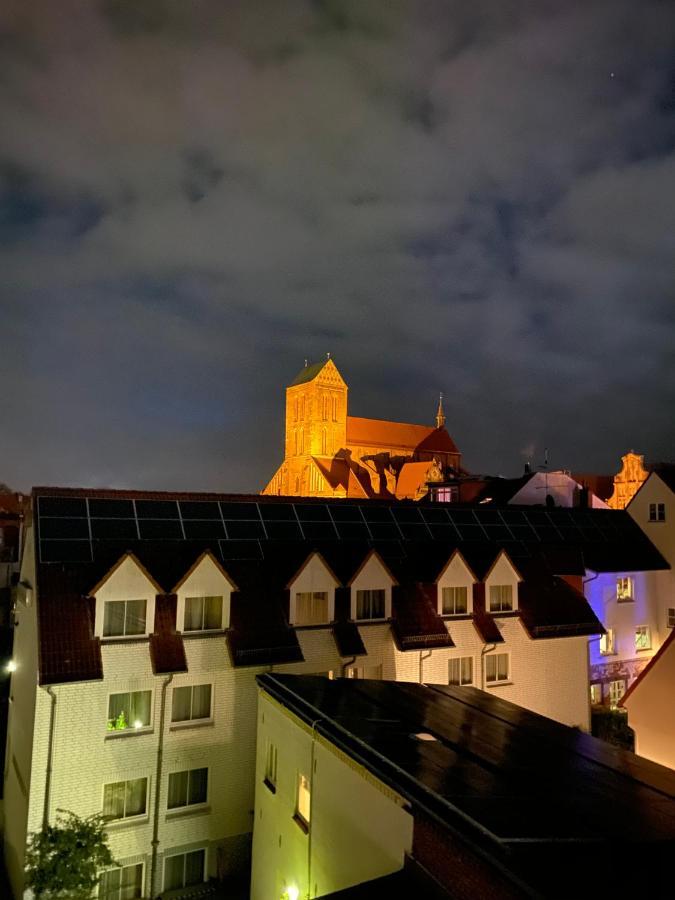 Altstadtloft Im Herzen Wismars - Abc303 By AbcВісмар Екстер'єр фото