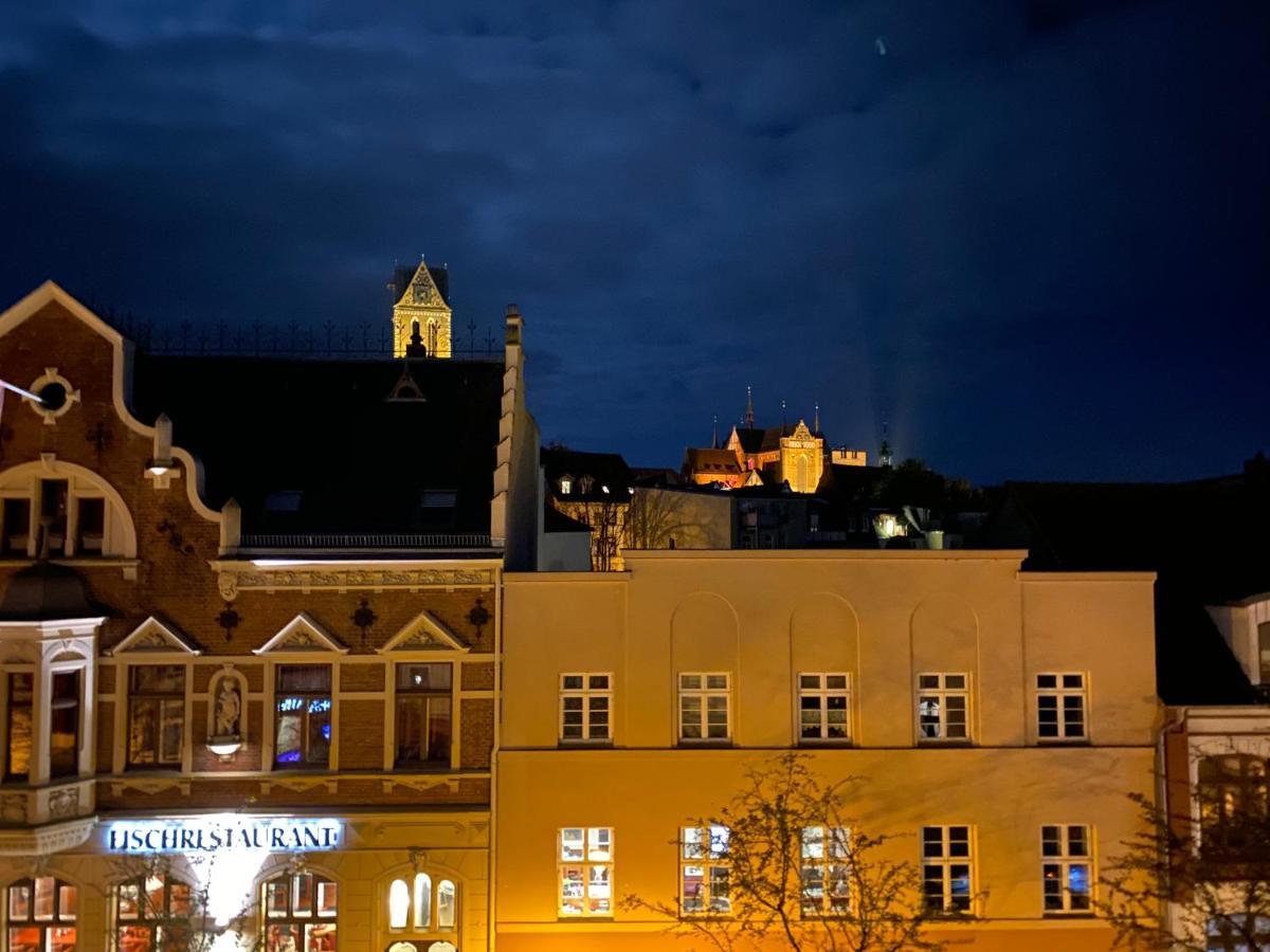 Altstadtloft Im Herzen Wismars - Abc303 By AbcВісмар Екстер'єр фото