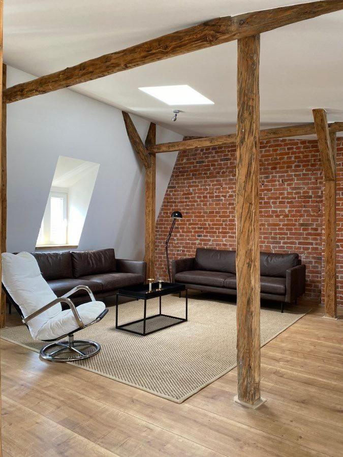 Altstadtloft Im Herzen Wismars - Abc303 By AbcВісмар Екстер'єр фото