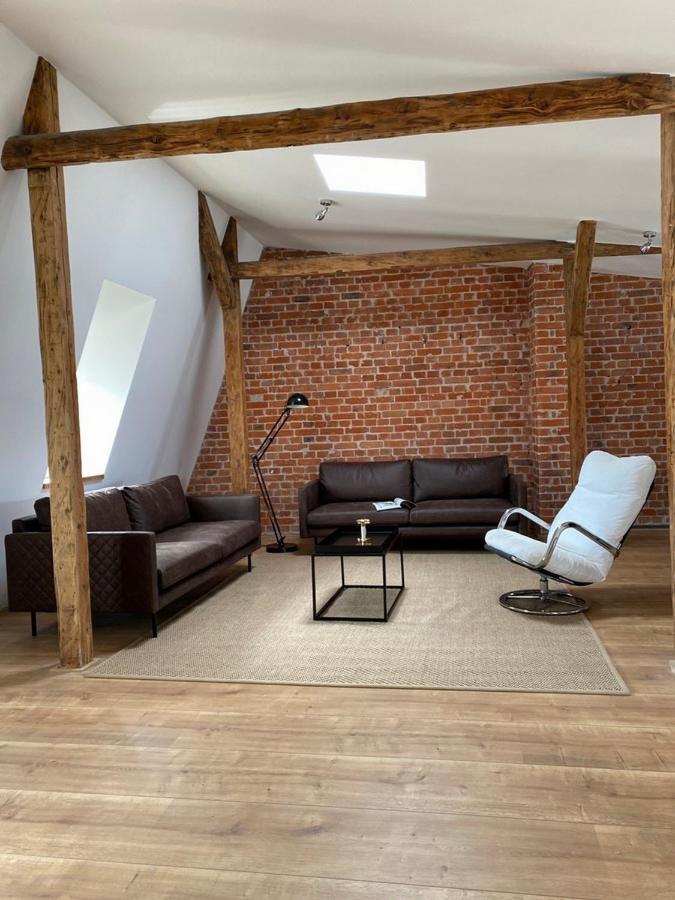 Altstadtloft Im Herzen Wismars - Abc303 By AbcВісмар Екстер'єр фото